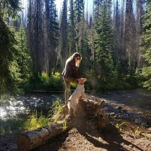 Meet your Posher, Katie